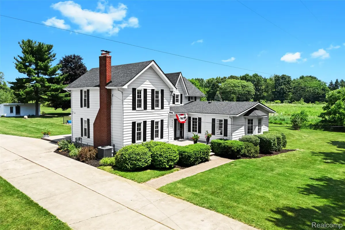 5359 Faussettt Road, Howell, MI 48855 - Image #1