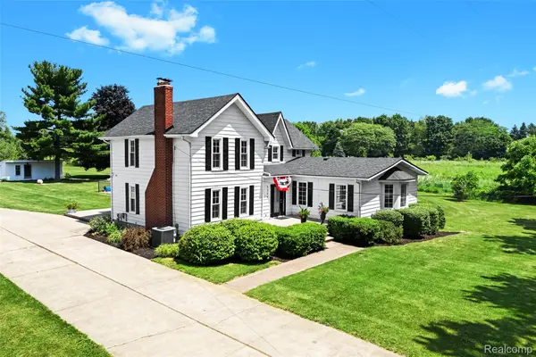 5359 Faussettt Road, Howell, MI 48855