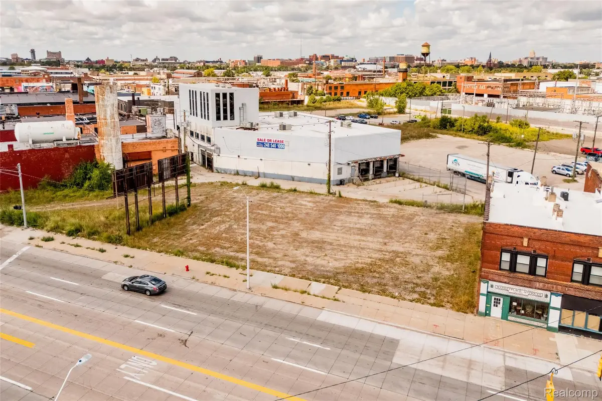2003 Gratiot Avenue, Detroit, MI 48207 - #1