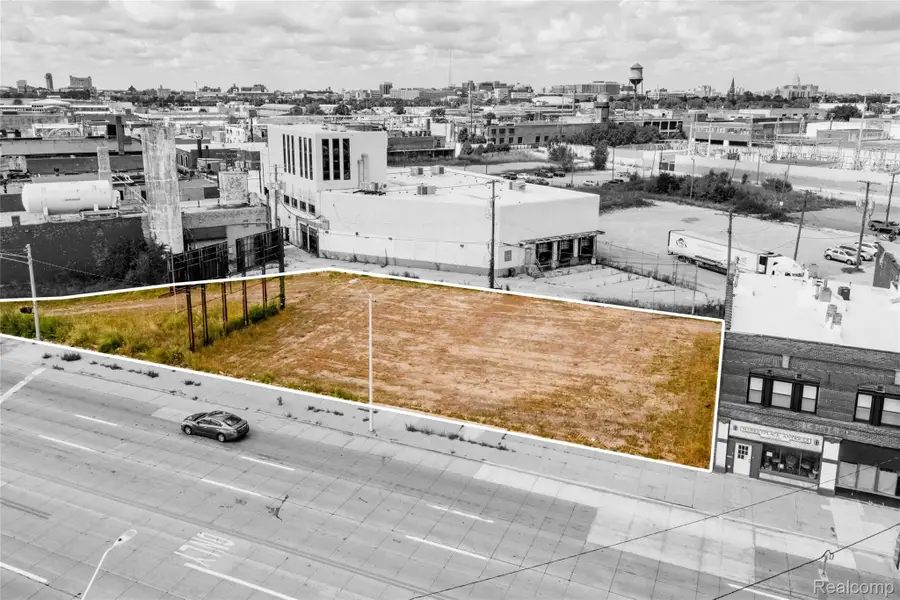 2003 Gratiot Avenue, Detroit, MI 48207 - #3
