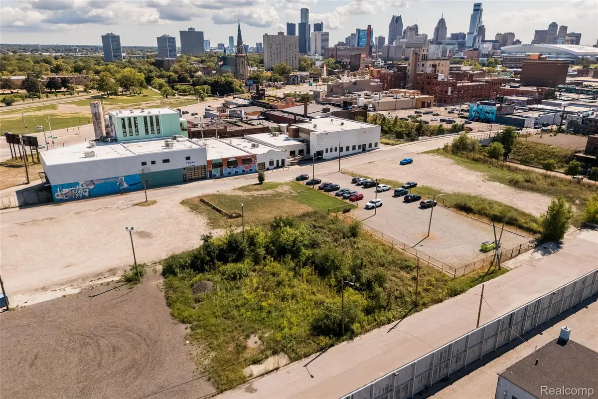 1956 Alfred Street, Detroit, MI 48207 - #1