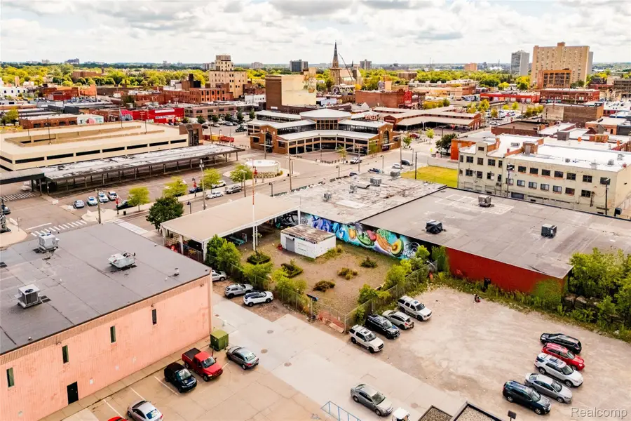2801 Russell Street, Detroit, MI 48207 - #2
