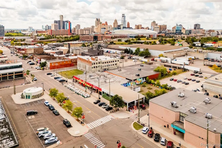 2801 Russell Street, Detroit, MI 48207 - #3