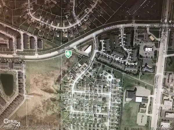 14700 19 Mile, SterlingHeights, MI 48313