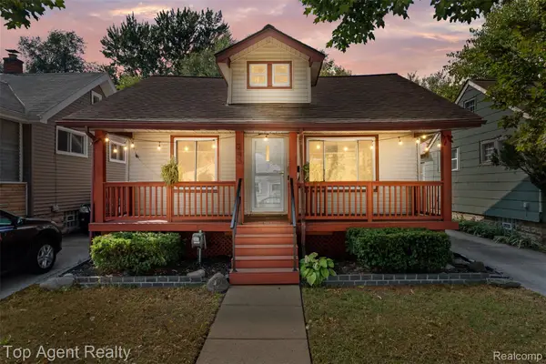 243 Edgewood Place, Ferndale, MI 48220