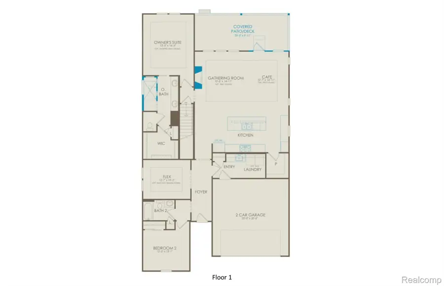 2039 Marigold Way, Milford, MI 48381 - Image #2