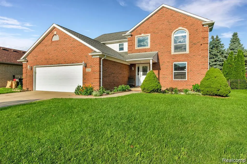 41664 Stonehenge Manor Drive, Clinton Charter Township, MI 48038 - Image #1