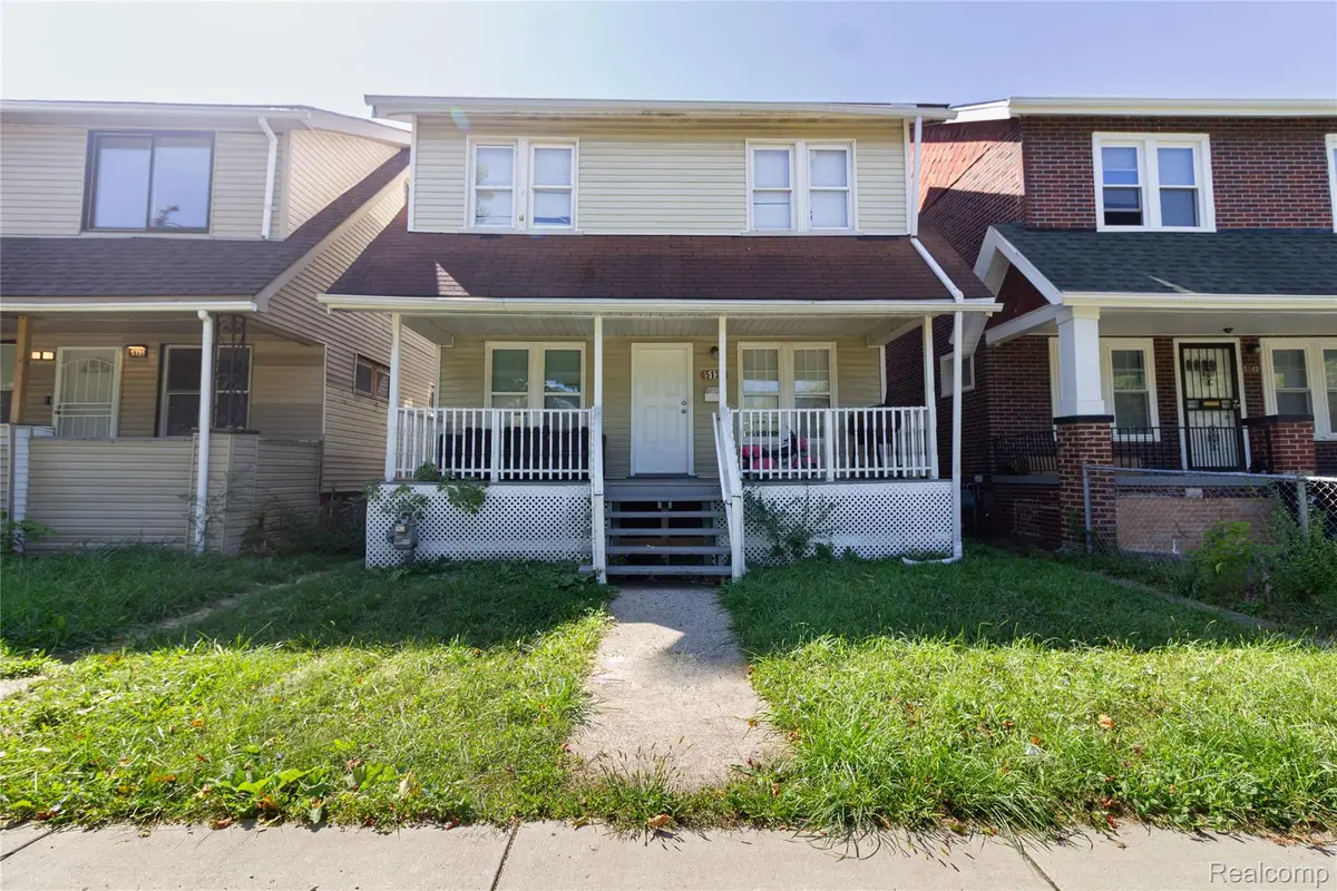 5137 Saint Clair Street, Detroit, MI 48213 - Image #1