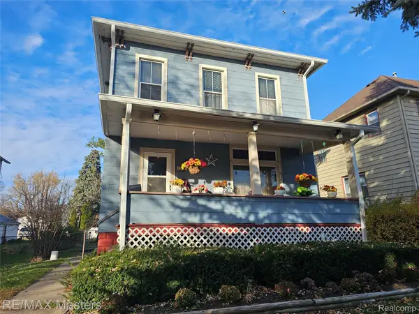 126 Poplar Street, Wyandotte, MI 48192