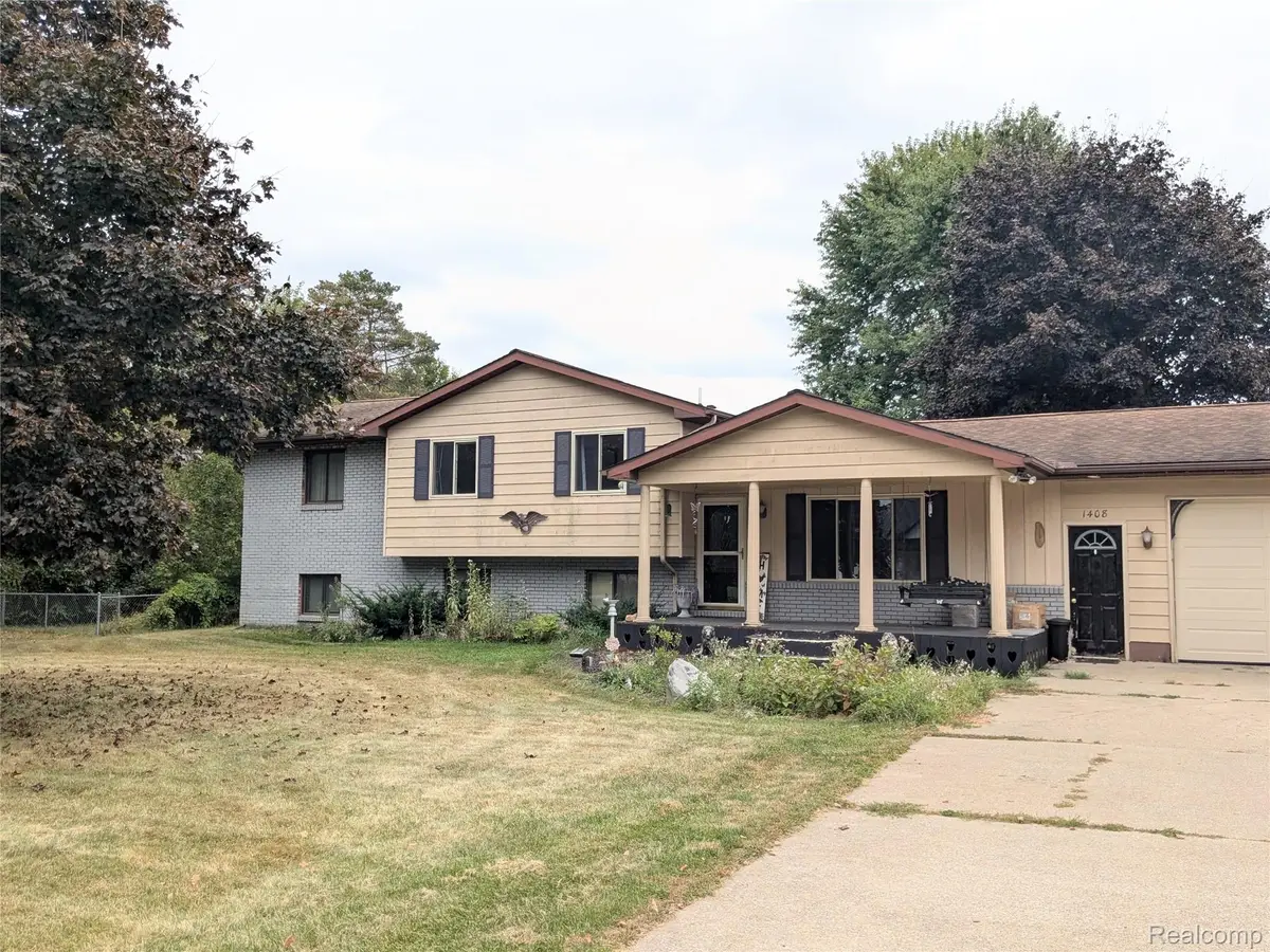 1408 Bowers Road, Lapeer, MI 48446 - Image #1