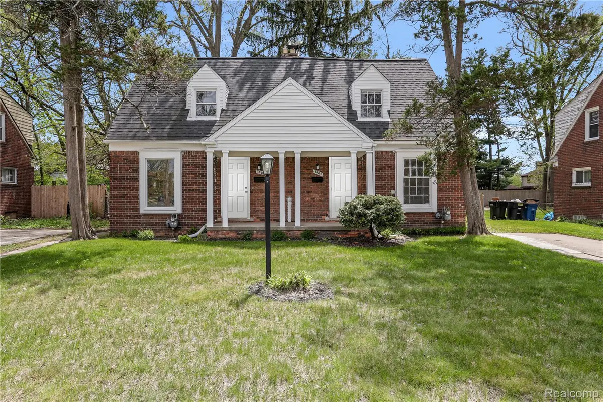 7405-7407 Curtis Street, Detroit, MI 48221 - Image #1