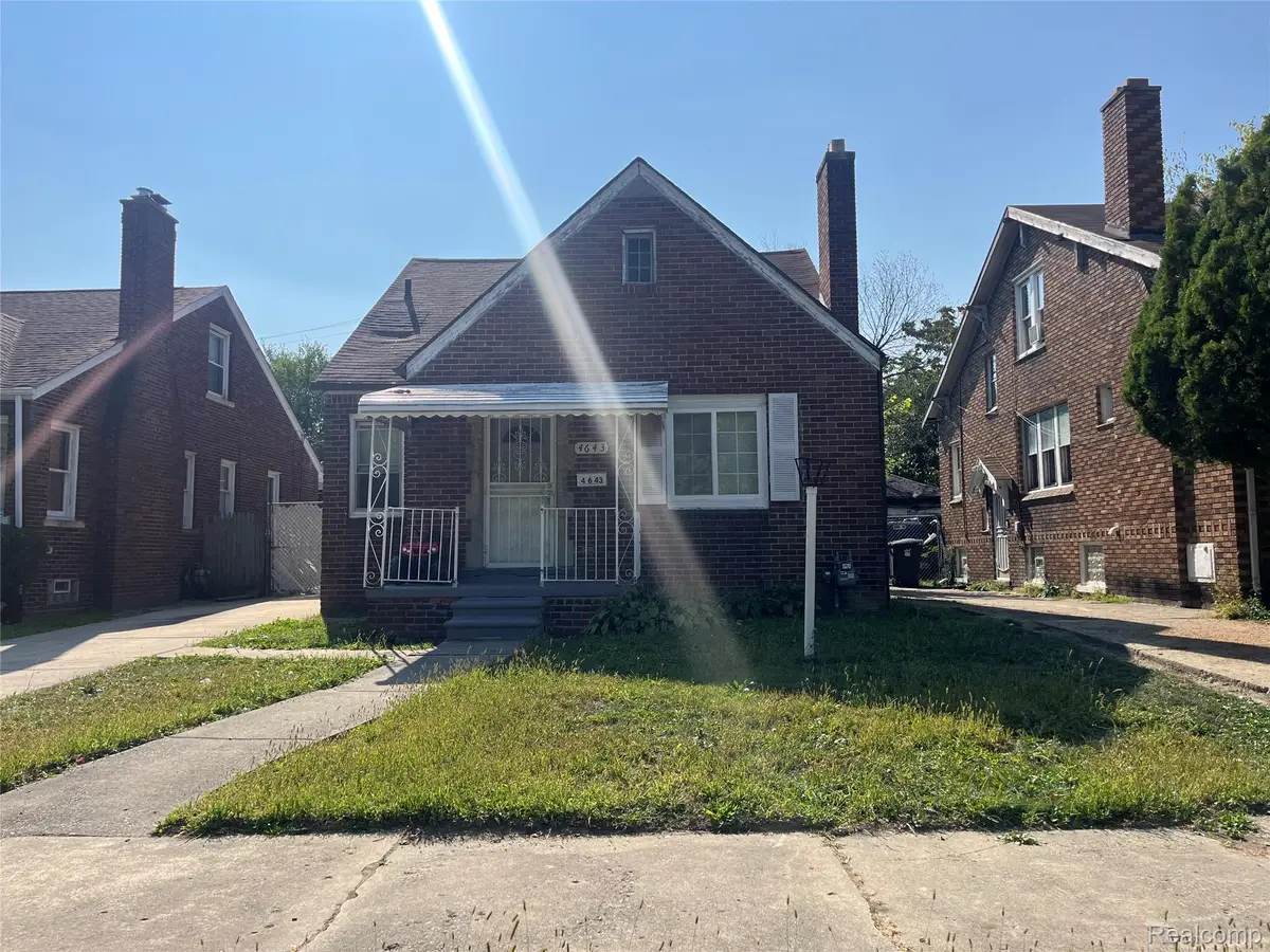 4643 Somerset Avenue, Detroit, MI 48224 - Image #1