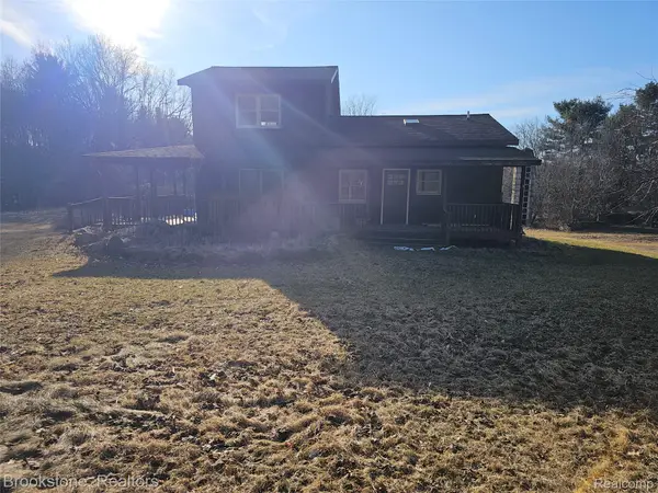 4946 Fishville Road, GrassLake, MI 49240