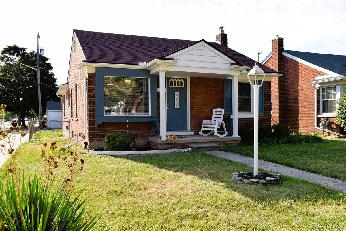 1136 18th Street, Wyandotte, MI 48192 - Image #1