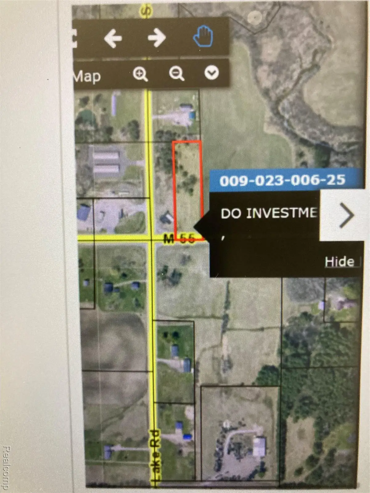 0000 E M-55, Hale, MI 48739 - Image #1