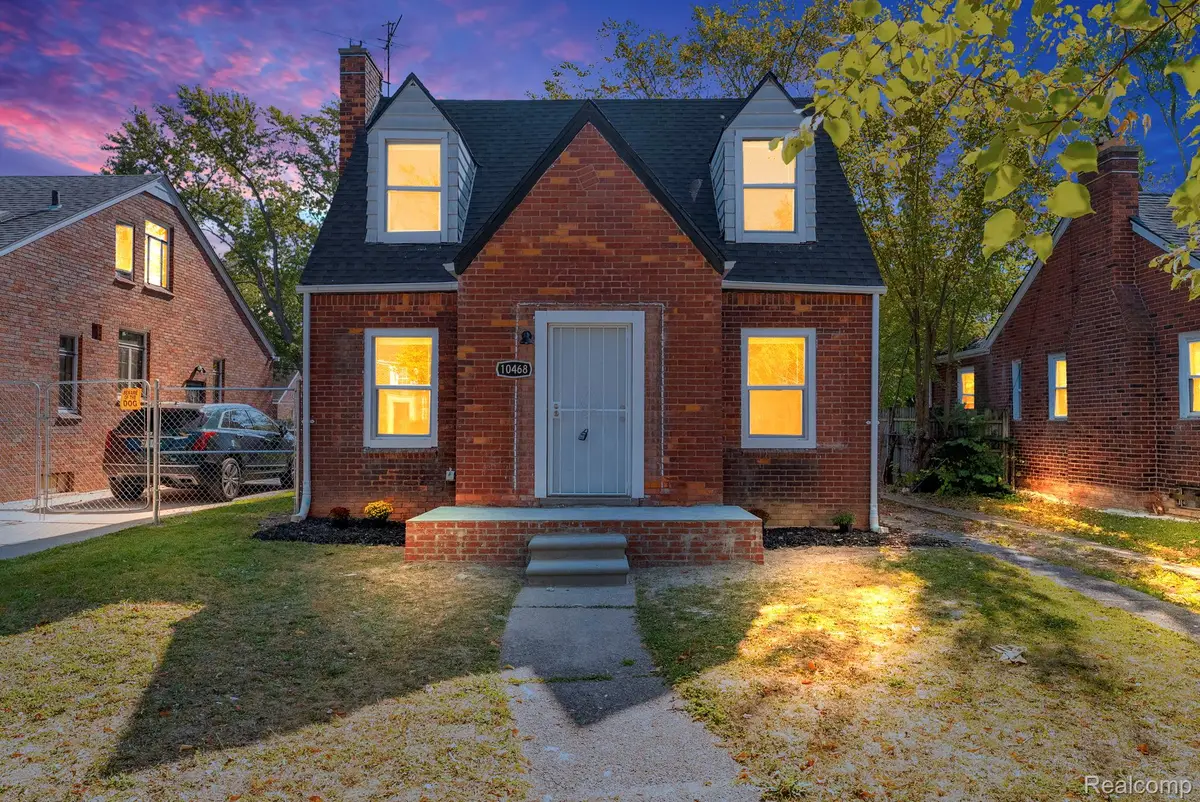10468 Nottingham Road, Detroit, MI 48224 - Image #1
