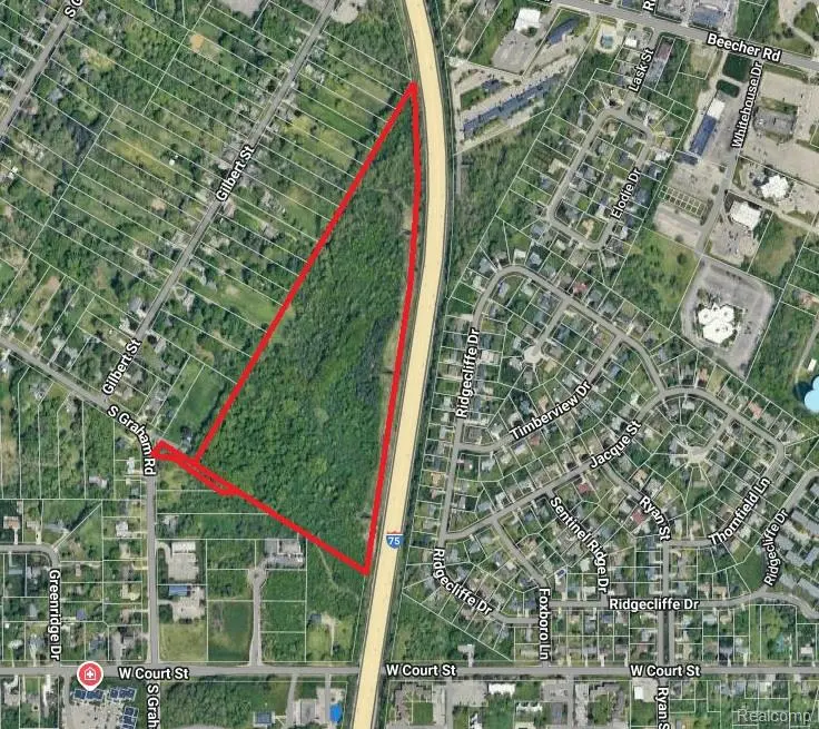 00 Graham Street, Flint, MI 48532 - Image #1