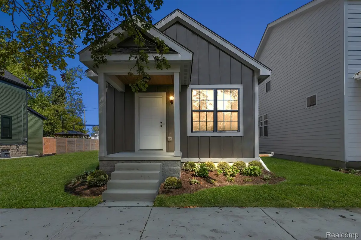 1752 Fischer Street, Detroit, MI 48214 - Image #1