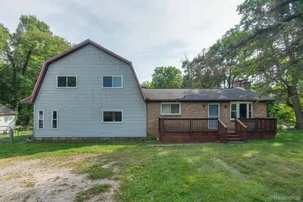 1515 W Frances Road, MtMorris, MI 48458