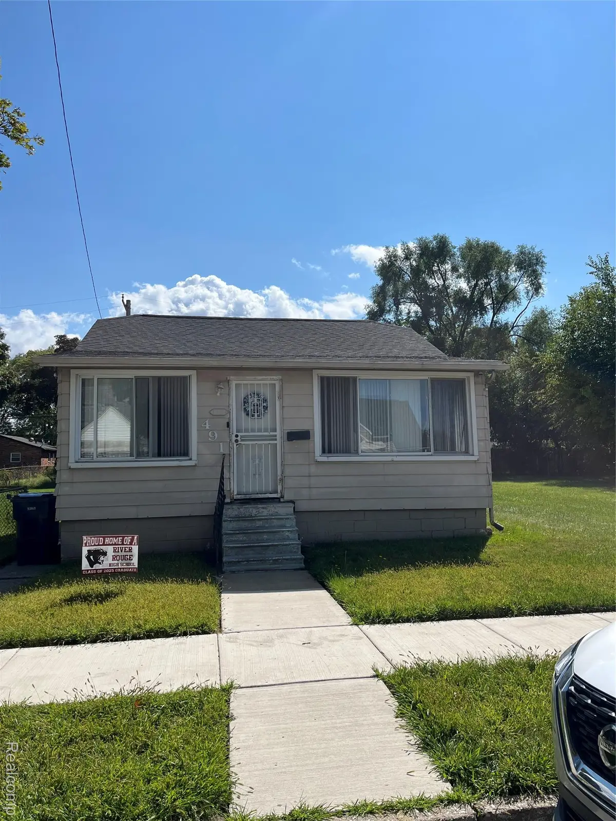 491 Frazier Street, River Rouge, MI 48218 - Image #1