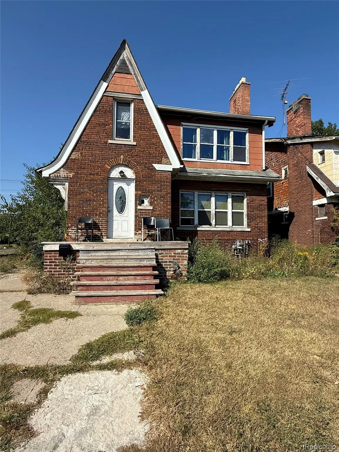 15709 Turner Street, Detroit, MI 48238 - #1