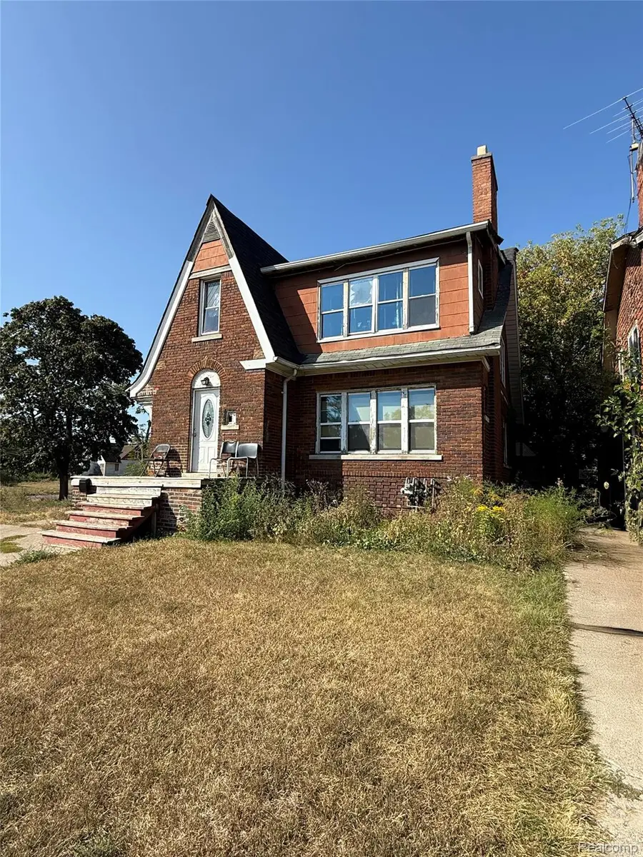 15709 Turner Street, Detroit, MI 48238 - #2