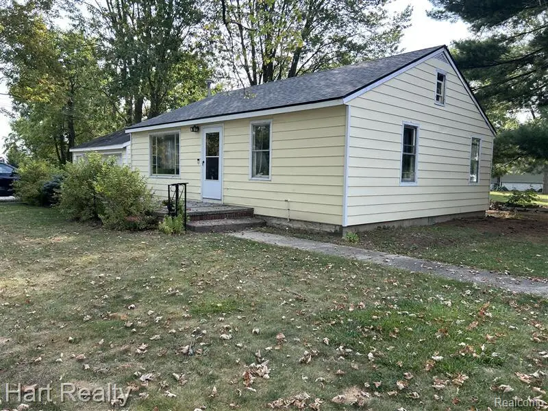 206 Jefferson Street, Sandusky, MI 48471 - #1