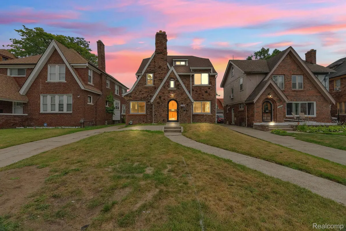 17190 Santa Barbara Drive, Detroit, MI 48221 - Image #1