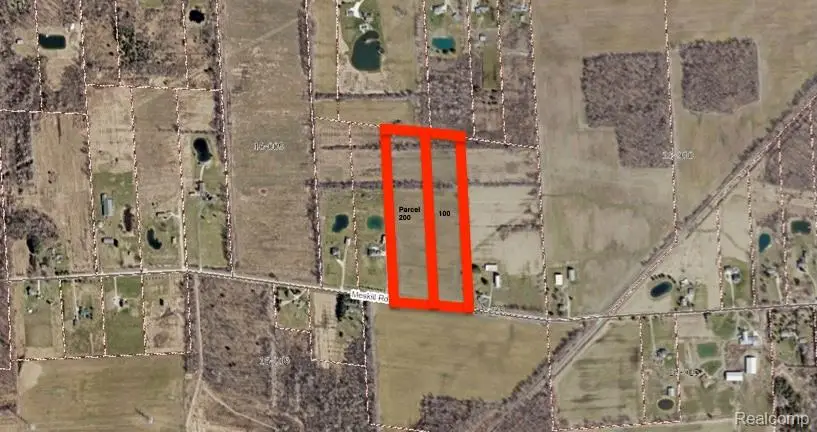 00 Meskill Road, Columbus, MI 48063 - #2