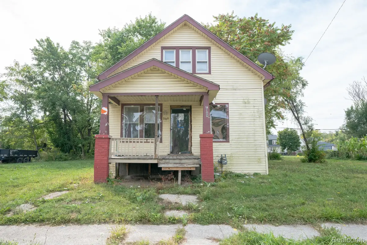 7169 Holmes Street, Detroit, MI 48210 - Image #1