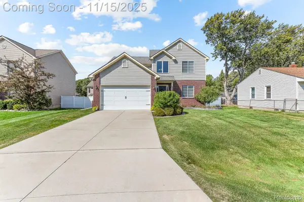 2914 Hartline Drive, RochesterHills, MI 48309