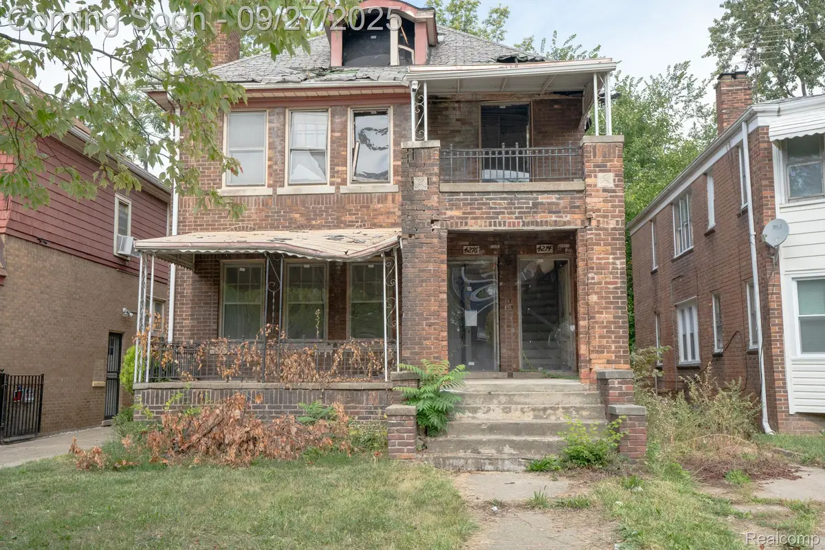 4274 Cortland Street, Detroit, MI 48204 - Image #1