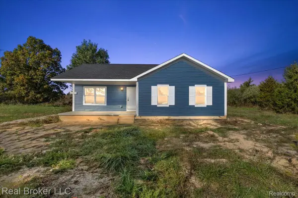 6640 Lemon Road, Bancroft, MI 48414