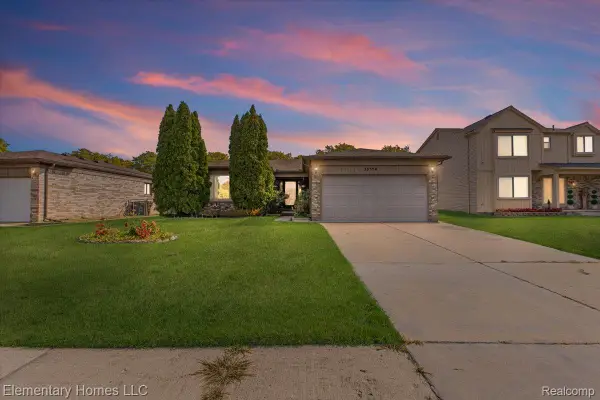 35554 Buxton Drive, SterlingHeights, MI 48310