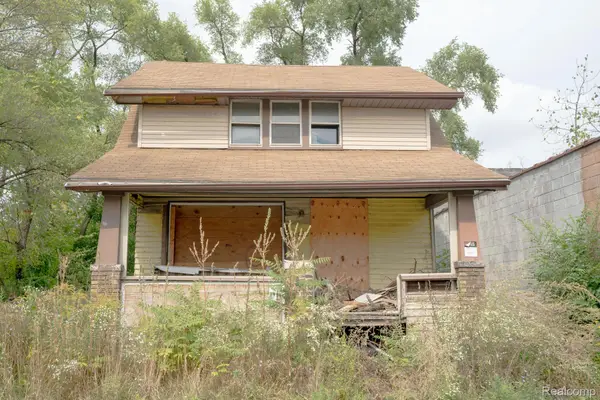 2032 Puritan Street, Detroit, MI 48203