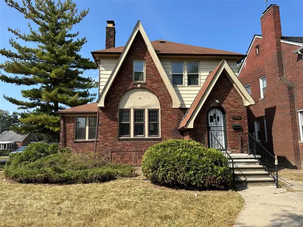 15203 Mettetal Street, Detroit, MI 48227