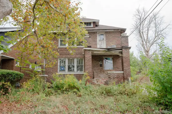 3349 Clairmount Street, Detroit, MI 48206