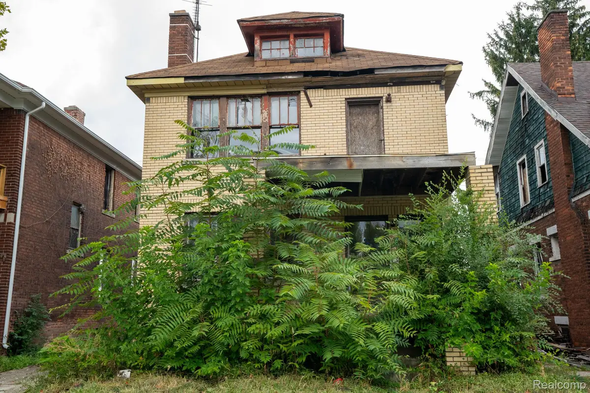 3298 Clairmount Street, Detroit, MI 48206 - Image #1