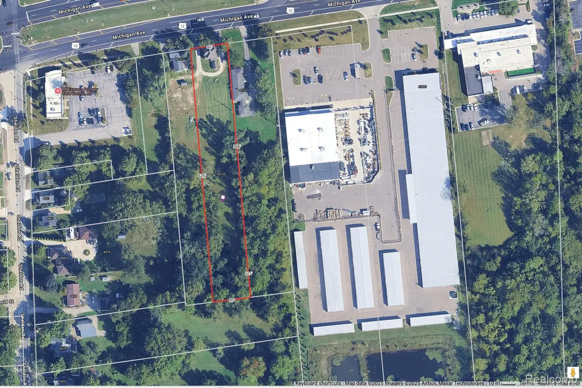 44125 Michigan Avenue, Canton, MI 48188 - Image #1