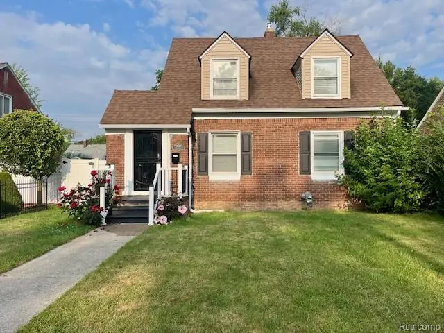 16727 Mansfield Street, Detroit, MI 48235 - Image #1