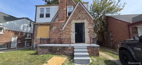 15008 Strathmoor Street, Detroit, MI 48227