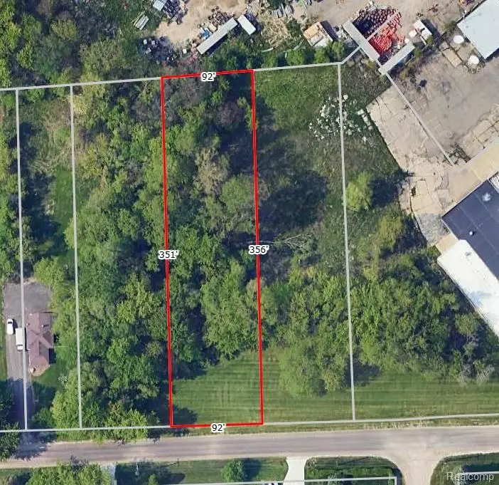 Lot B Chapin Street, Grand Blanc Charter Township, MI 48507 - Image #2