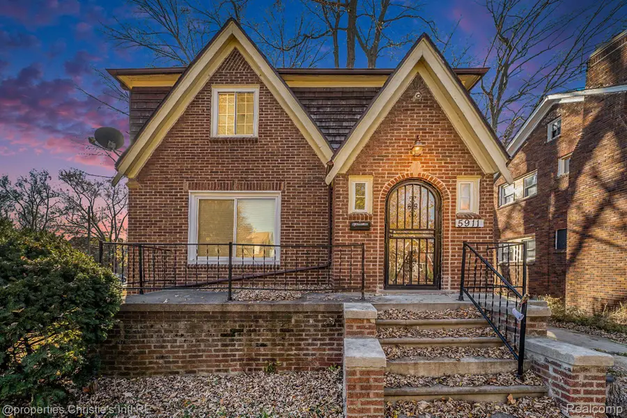 5911 Yorkshire Road, Detroit, MI 48224 - Image #2
