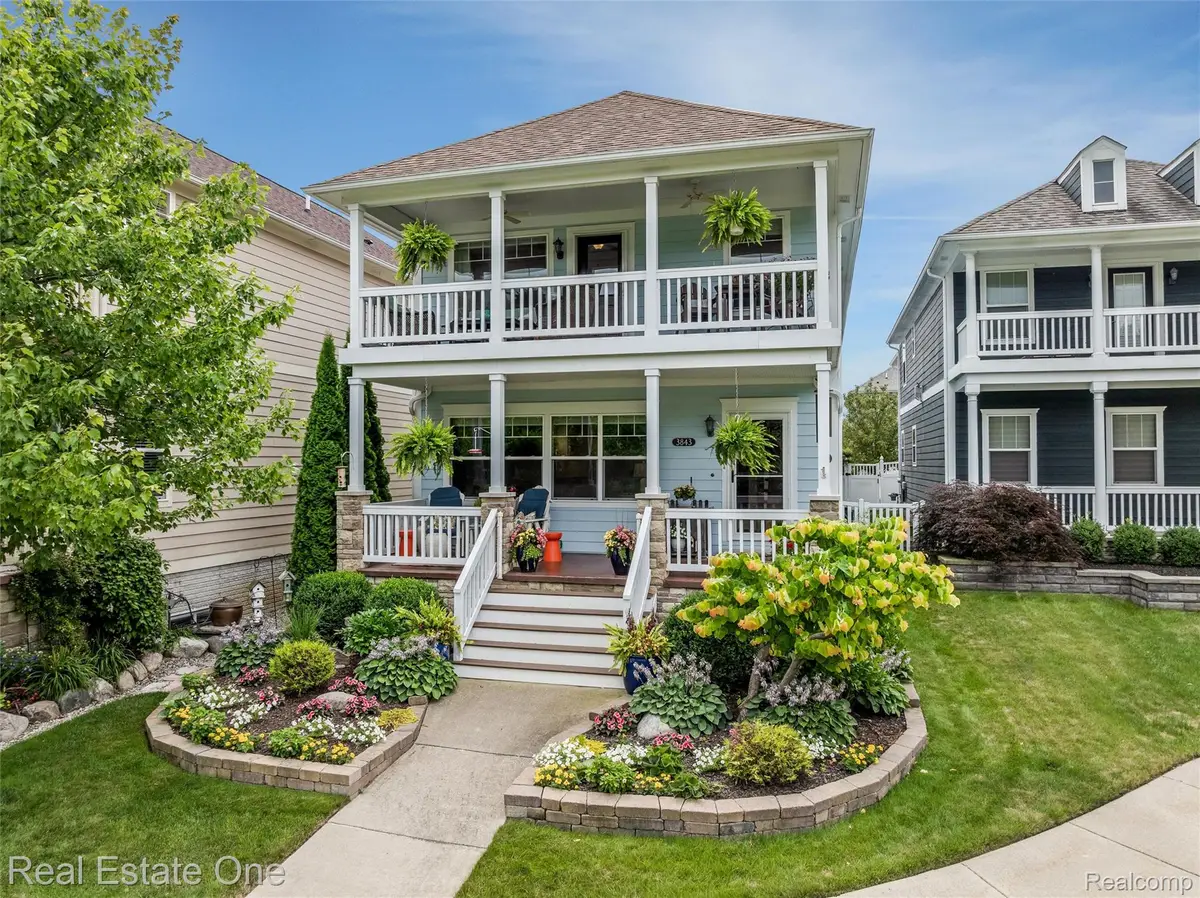 3843 Andover Avenue, Auburn Hills, MI 48326 - Image #1