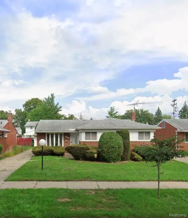 20224 Redfern Street, Detroit, MI 48219