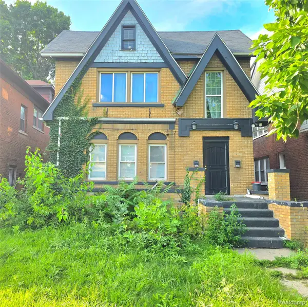 2660 Glendale Street, Detroit, MI 48238