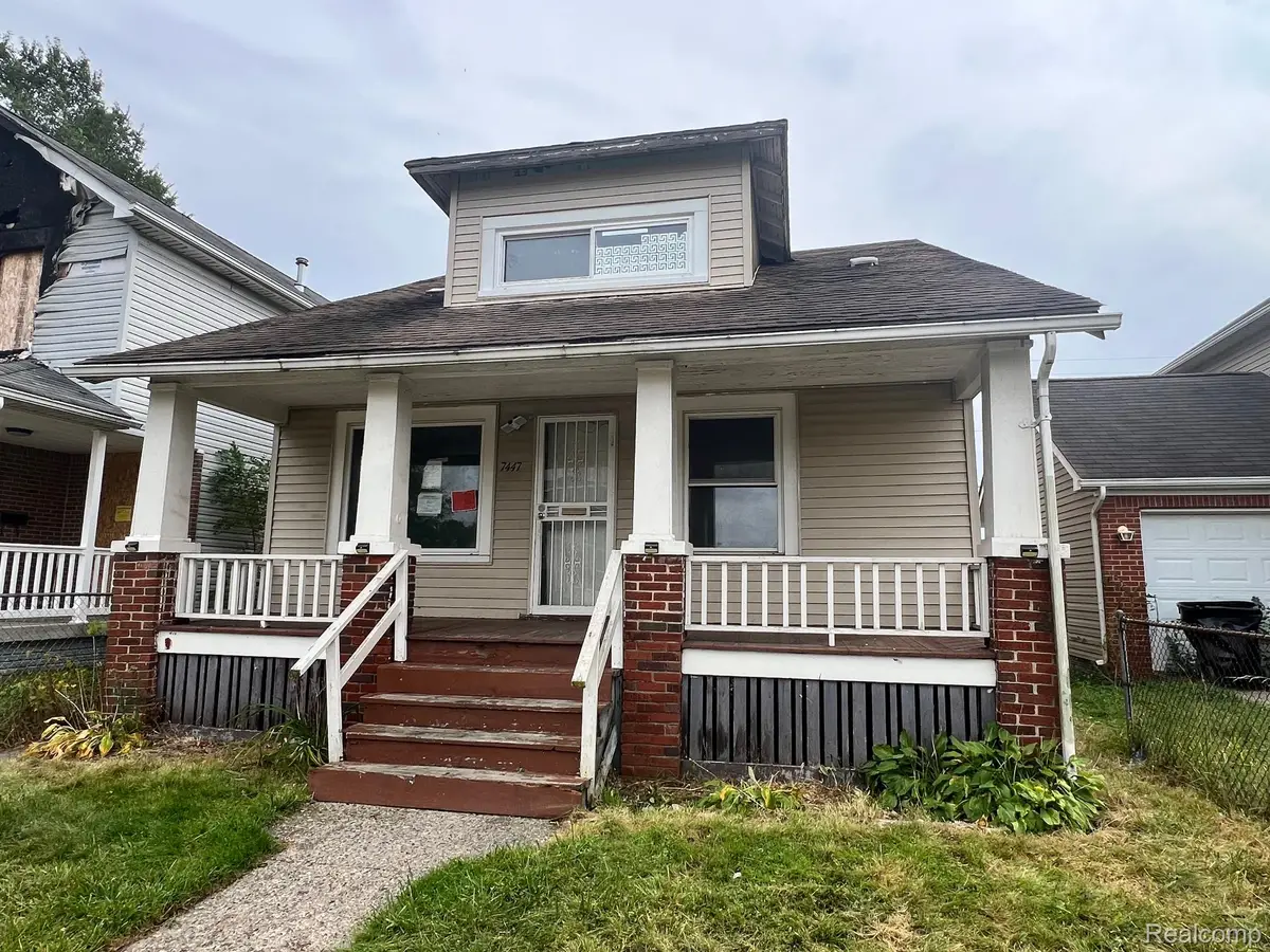 7447 Ellsworth Street, Detroit, MI 48238 - #1