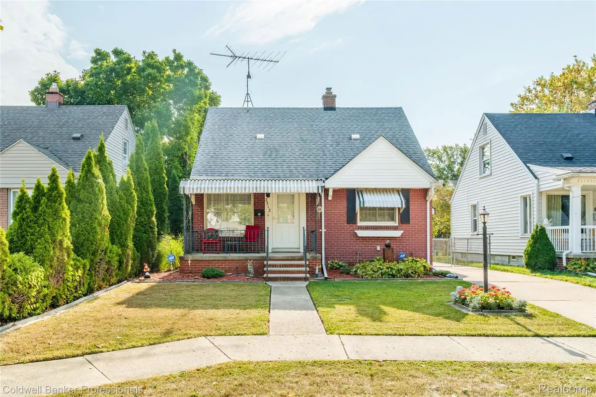 3313 Hollywood Street, Dearborn, MI 48124 - #1