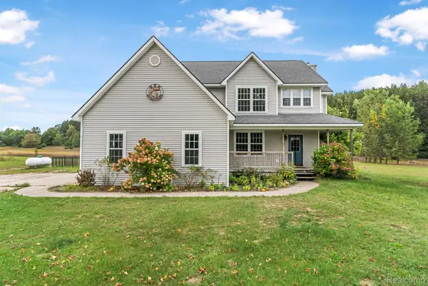 991 Fenton Road, Kingsley, MI 49649