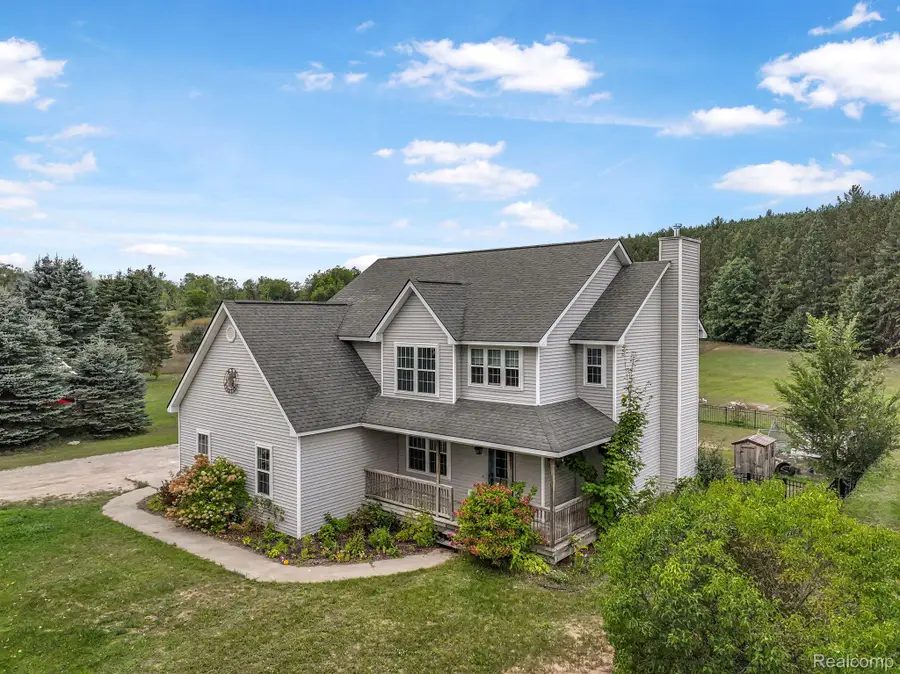 991 Fenton Road, Kingsley, MI 49649 - Image #2